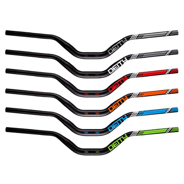 Deity Handlebar Highside 800mm 80mm Rise 35 Clamp